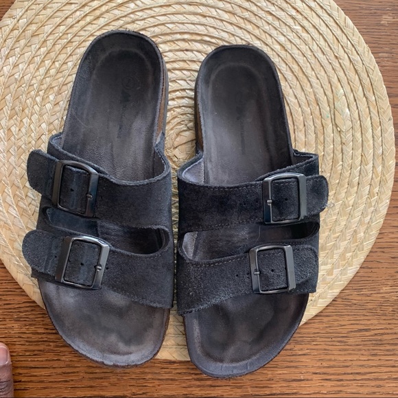 Mountain Ridge Summer Slip-on  Slide Sandals - Picture 3 of 6